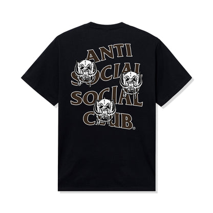 ASSC x Motörhead Motor Games Tee