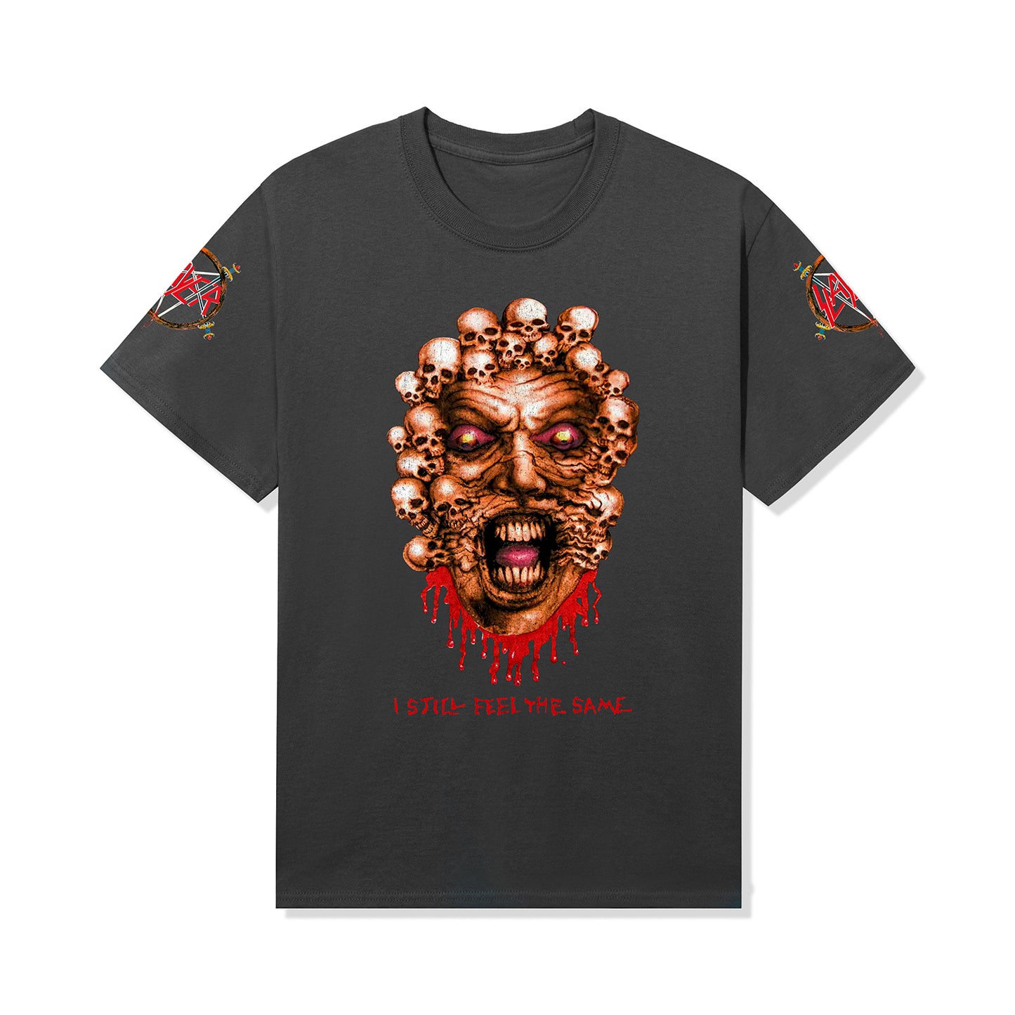 ASSC x Slayer Multi Social Tee
