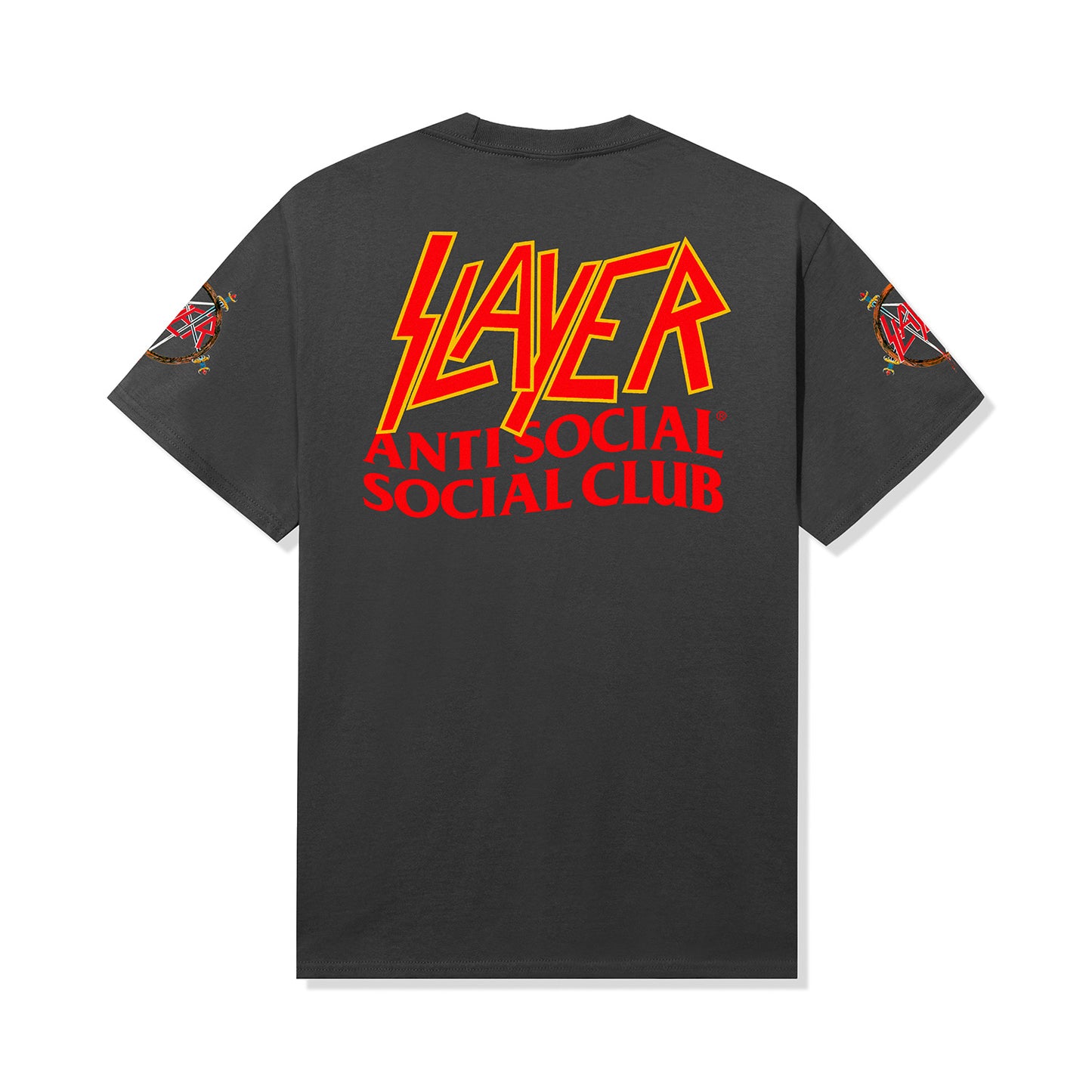 ASSC x Slayer Multi Social Tee