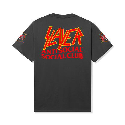 ASSC x Slayer Multi Social Tee