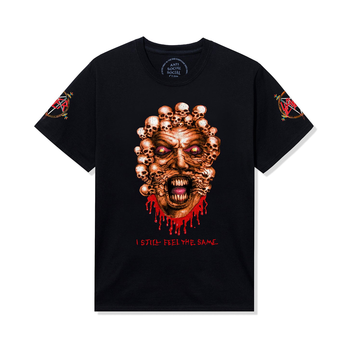 ASSC x Slayer Multi Social Tee
