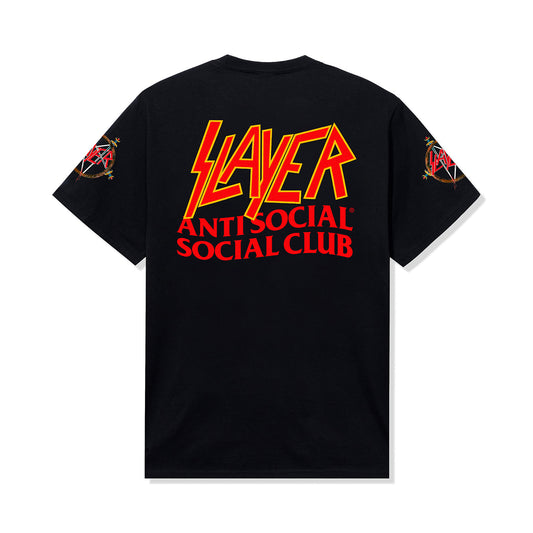 ASSC x Slayer Multi Social Tee