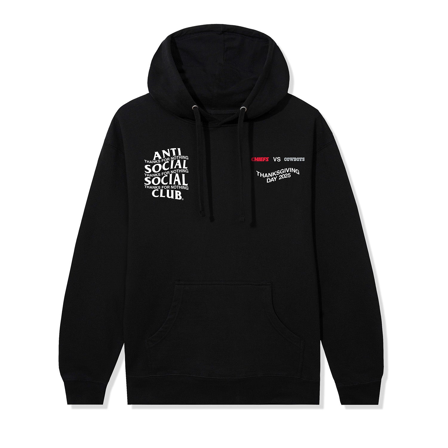NFL CVC Hoodie – AntiSocialSocialClub