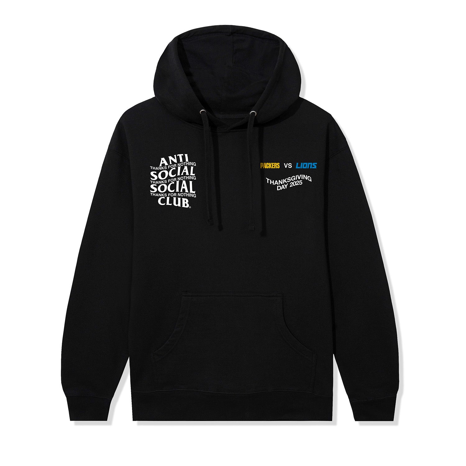 NFL PVL Hoodie – AntiSocialSocialClub