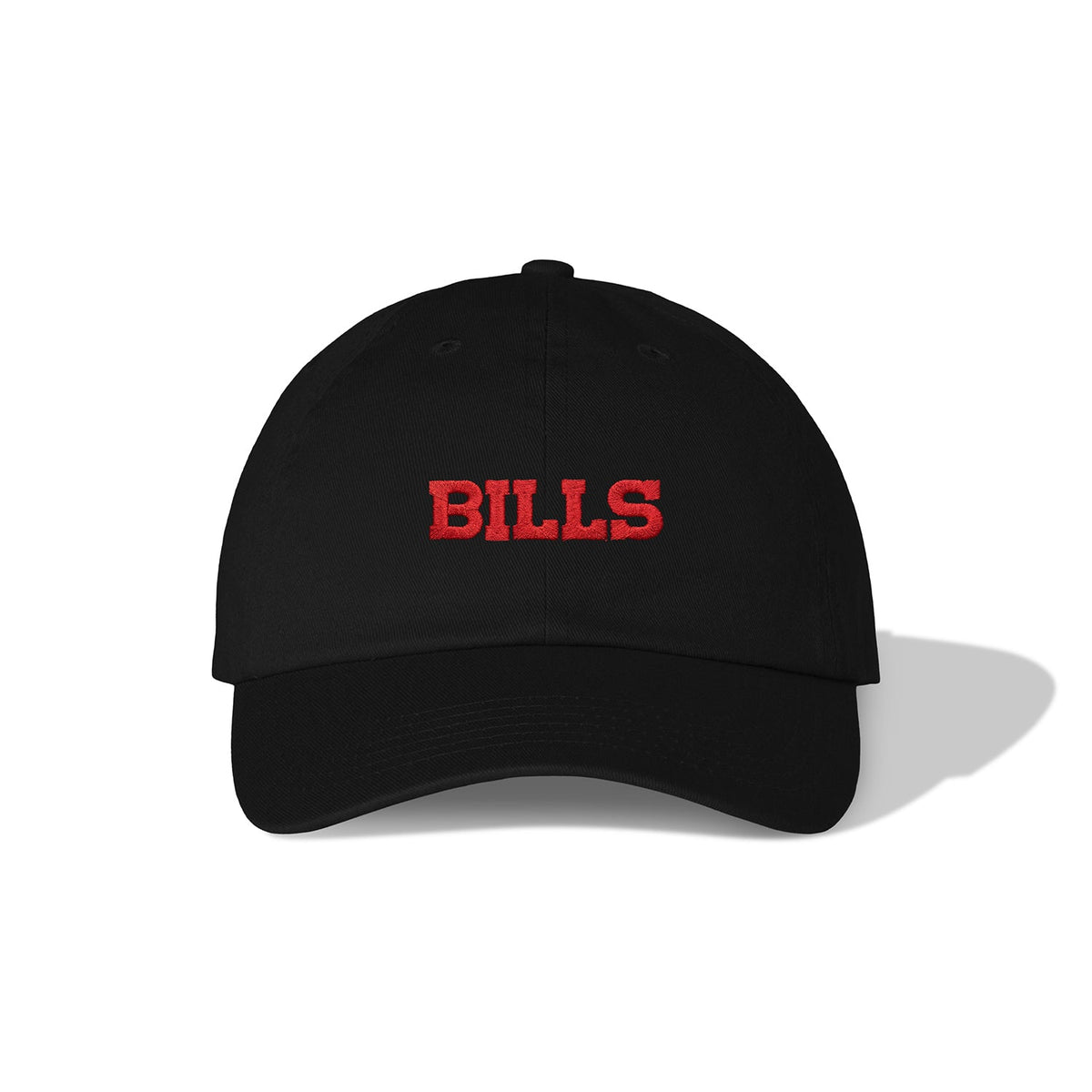 ASSC x Bills Snap Dad Cap - front
