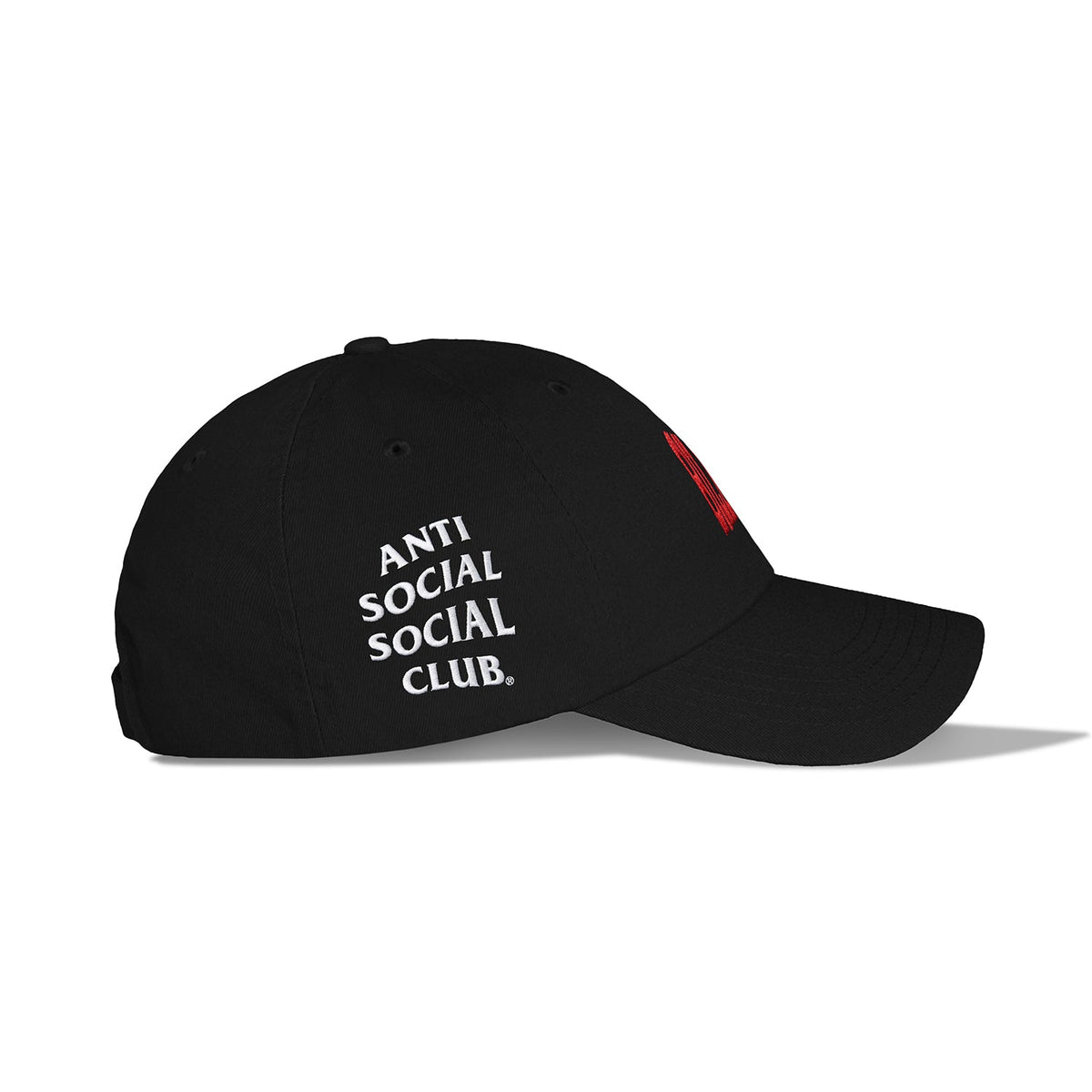 ASSC x Bills Snap Dad Cap - side