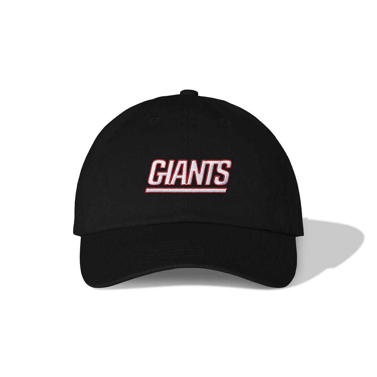 ASSC x Giants Snap Dad Cap - front