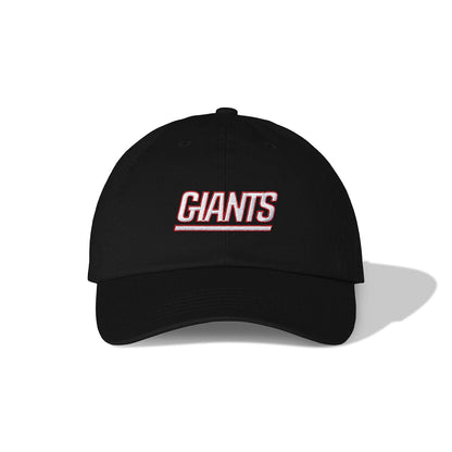 ASSC x Giants Snap Dad Cap - front