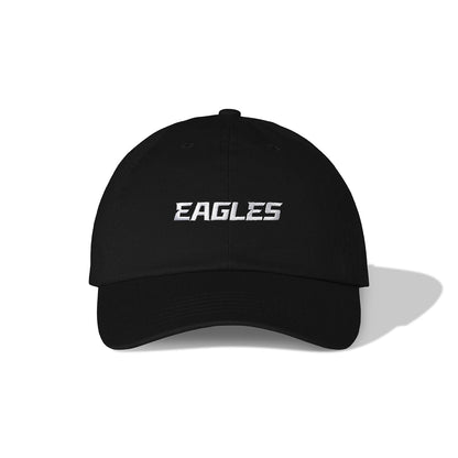 ASSC x Eagles Snap Dad Cap - front