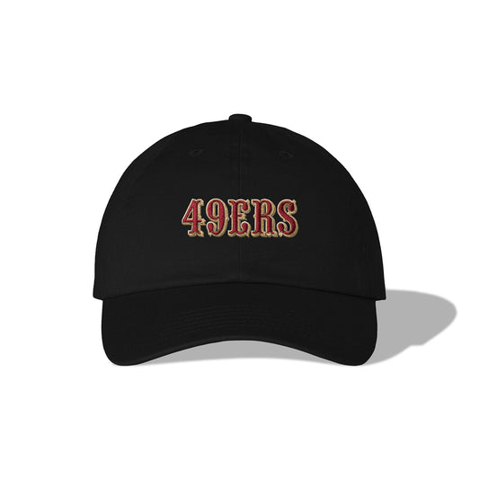 ASSC x 49ers Snap Dad Cap