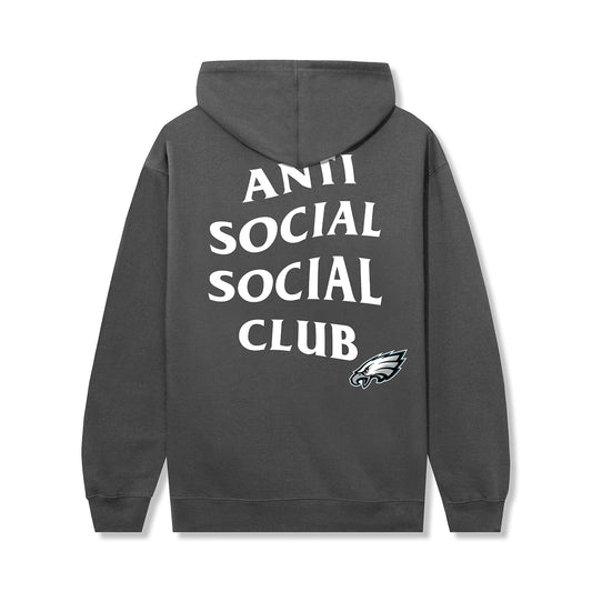 ASSC x Eagles Snap Hoodie - back