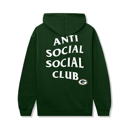 ASSC x Packers Snap Hoodie - back