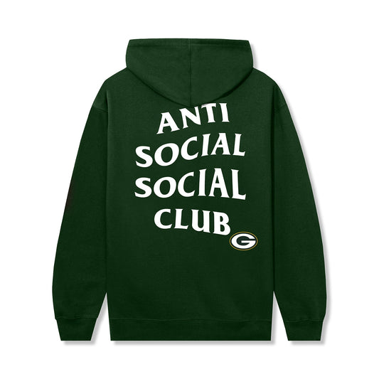 ASSC x Packers Snap Hoodie - back