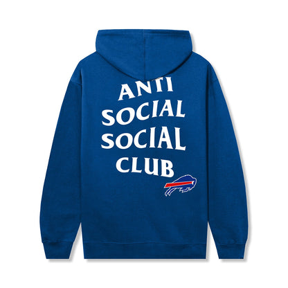 ASSC x Bills Snap Hoodie - back