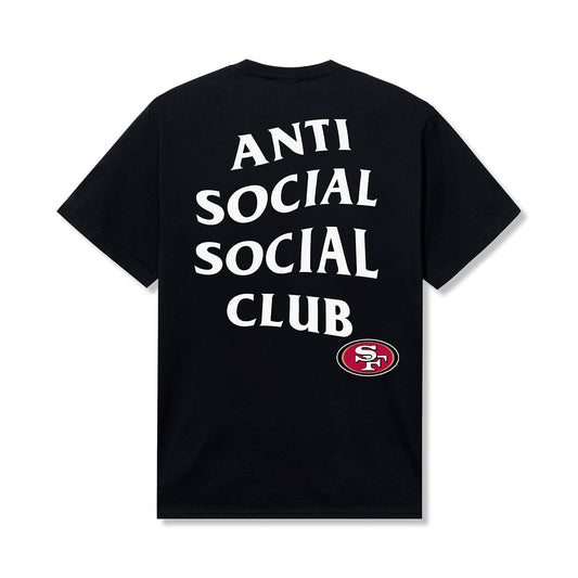 ASSC x 49ers Snap Tee - back