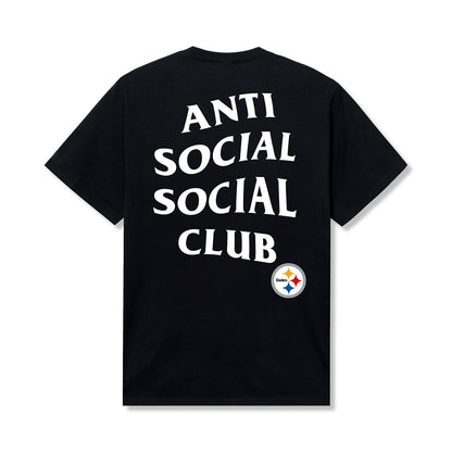 ASSC x Steelers Snap Tee - back