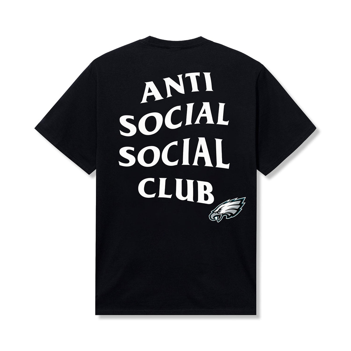 ASSC x Eagles Snap Tee - back