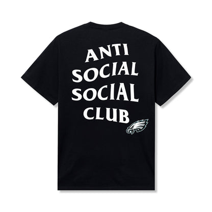 ASSC x Eagles Snap Tee - back