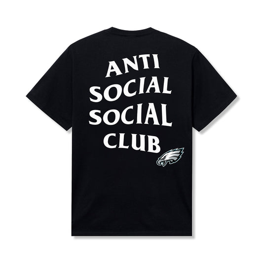 ASSC x Eagles Snap Tee - back