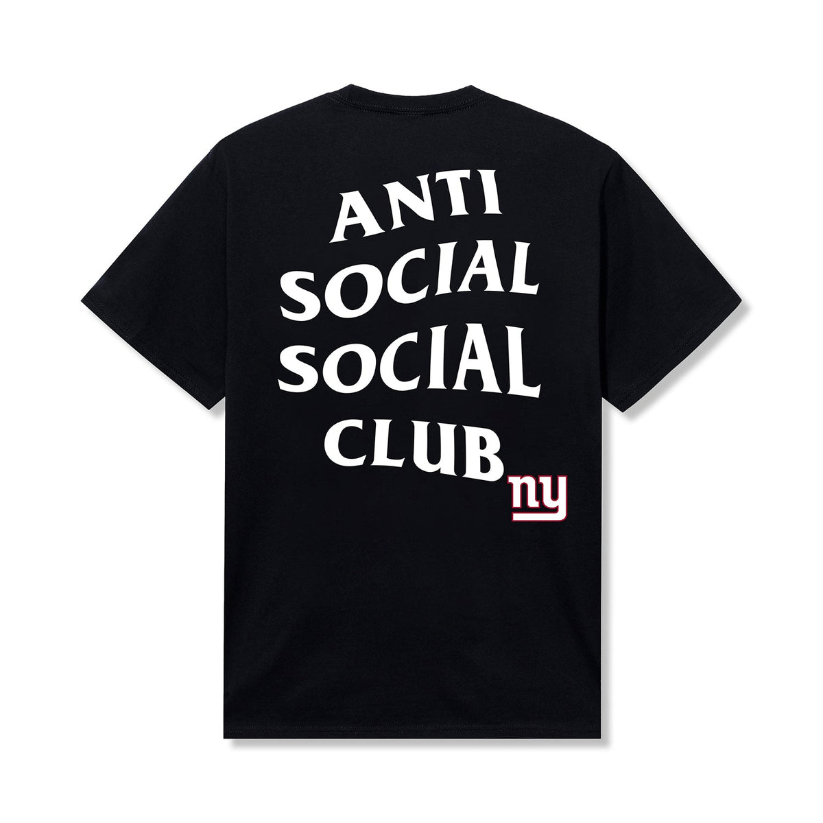 ASSC x Giants Snap Tee - back