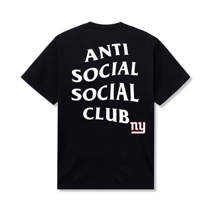 ASSC x Giants Snap Tee - back