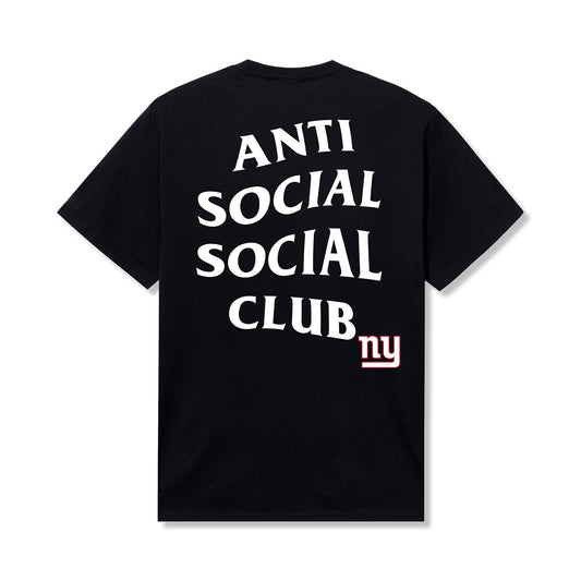 ASSC x Giants Snap Tee - back