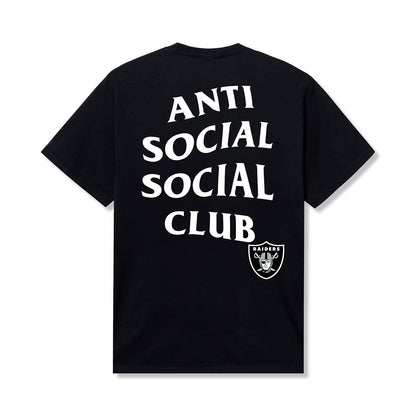 ASSC x Raiders Snap Tee - back