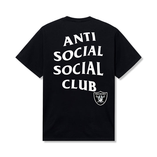 ASSC x Raiders Snap Tee - back