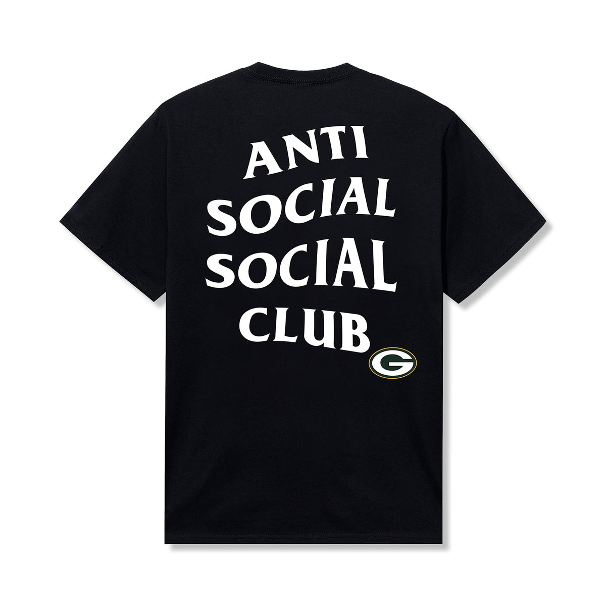 ASSC x Packers Snap Tee - back