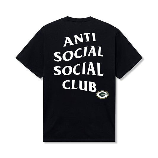 ASSC x Packers Snap Tee - back
