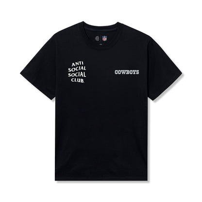 ASSC x Cowboys Snap Tee - front