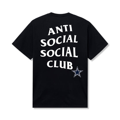 ASSC x Cowboys Snap Tee - back