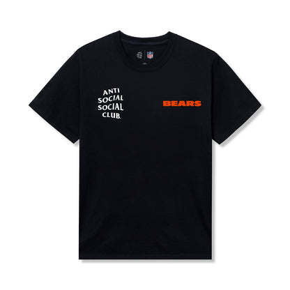 ASSC x Bears Snap Tee - front