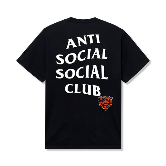 ASSC x Bears Snap Tee - back