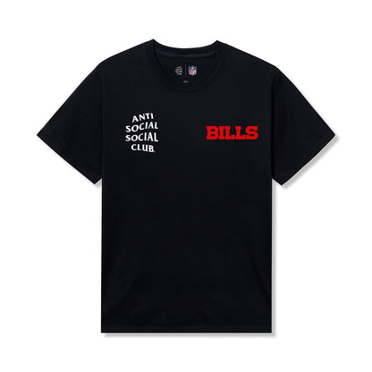 ASSC x Bills Snap Tee - front