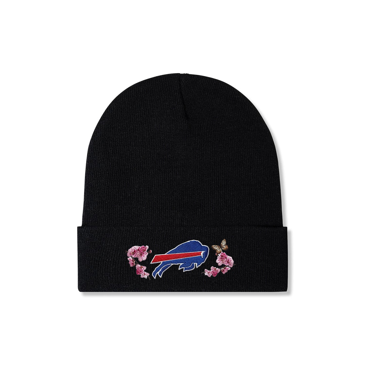 ASSC x Bills Beanie - front