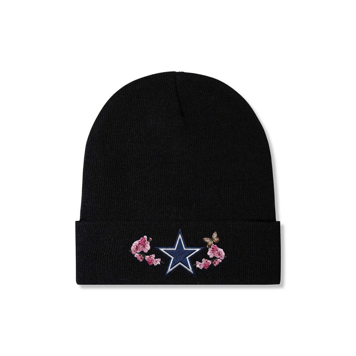 ASSC x Cowboys Beanie - front
