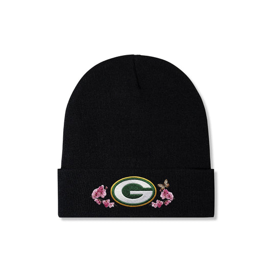 ASSC x Packers Beanie - front
