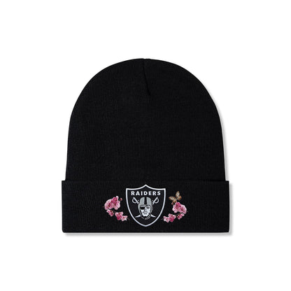 ASSC x Raiders Beanie - front