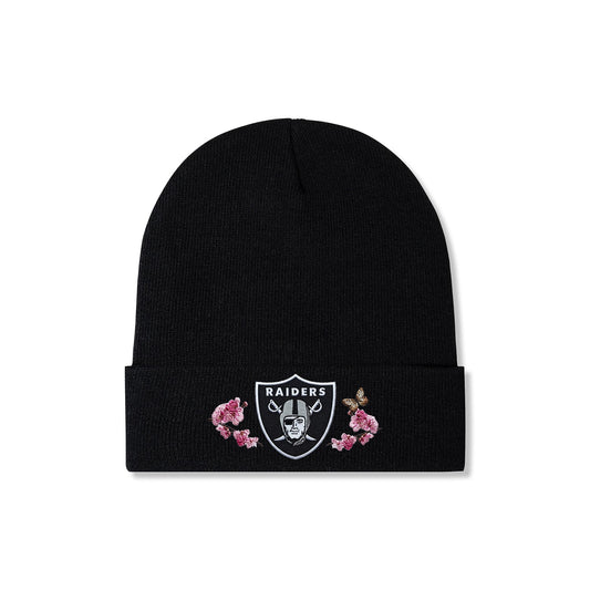ASSC x Raiders Beanie - front
