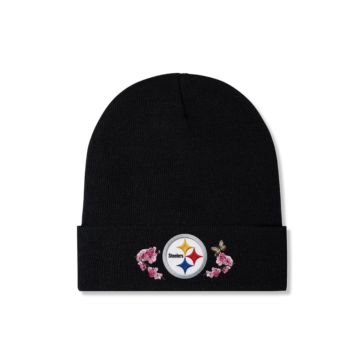 ASSC x Steelers Beanie - front