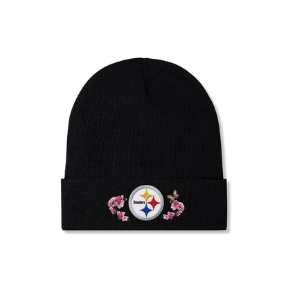 ASSC x Steelers Beanie - front