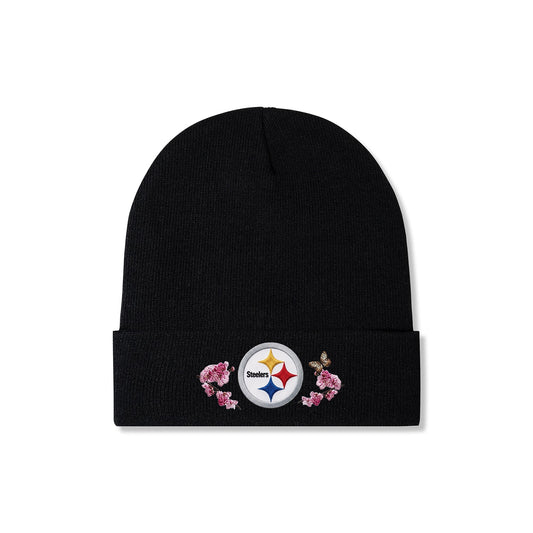 ASSC x Steelers Beanie - front