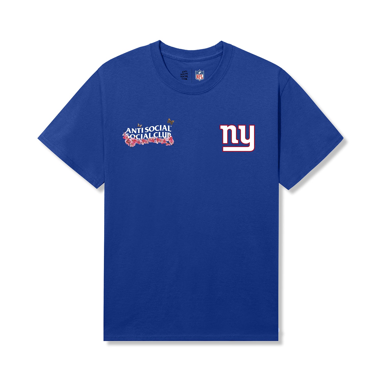 ASSC x Giants Blossom Tee – AntiSocialSocialClub