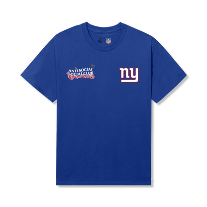 ASSC x Giants Blossom Tee - Royal front