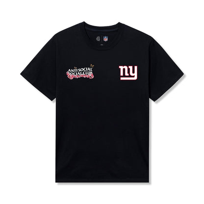 ASSC x Giants Blossom Tee - Black front