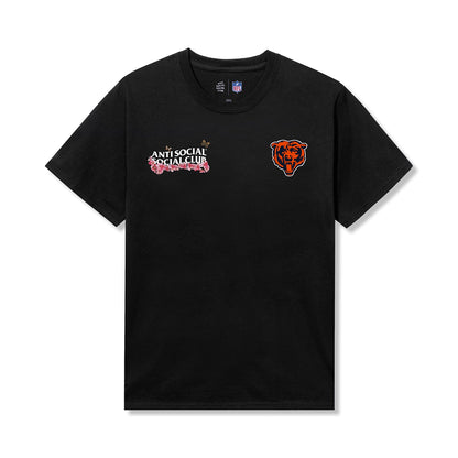 ASSC x Bears Blossom Tee - Black front