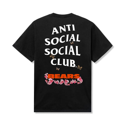 ASSC x Bears Blossom Tee - Black back