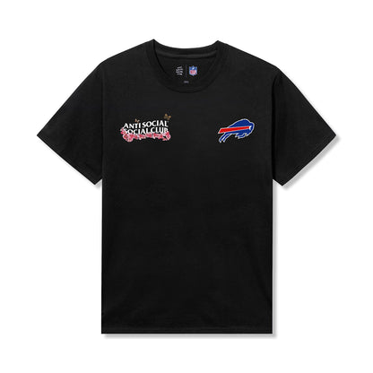 ASSC x Bills Blossom Tee - Black front
