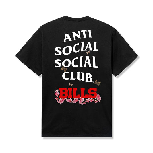 ASSC x Bills Blossom Tee - Black back